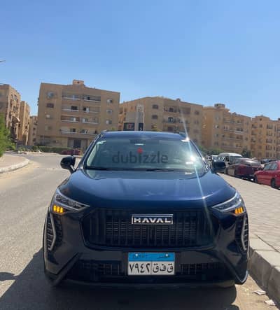 هافال جوليان موديل 2027 للايجار