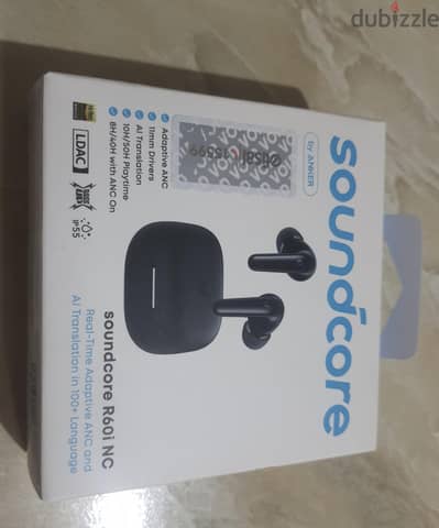 سماعه Soundcore r60i nc