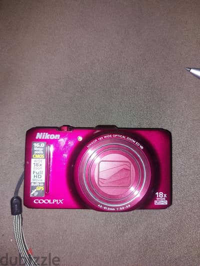 nikon coolpix s9300