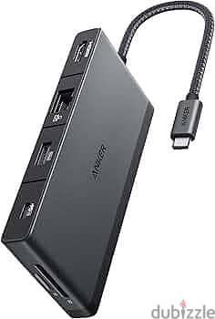 anker 552 usb-c hub 9-in-1 4k