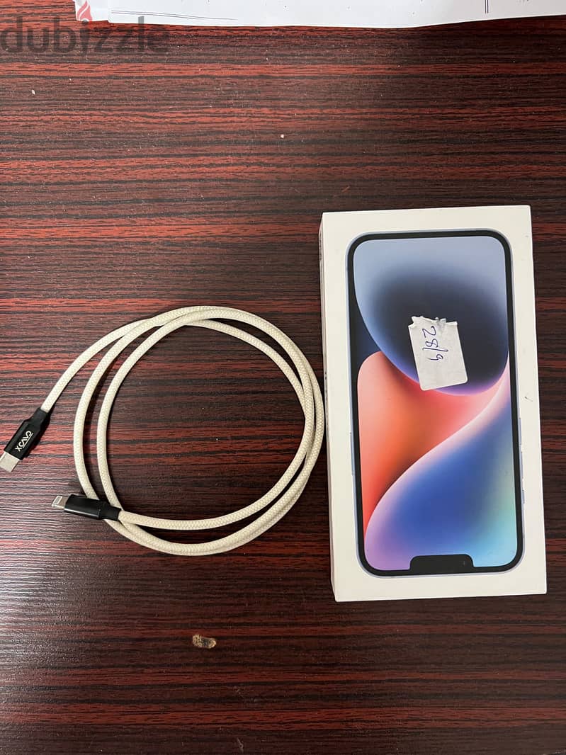 Apple - iPhone 14 1