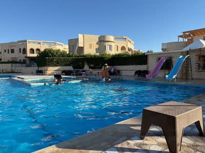 شاليه دور ارضى للبيع قرية هليوبيتش الساحل الشمالى