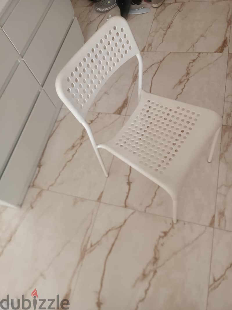 Ikea chair 1