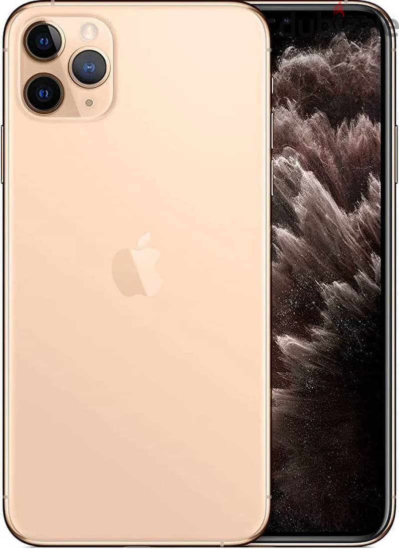 Apple - iPhone 11 Pro Max 2