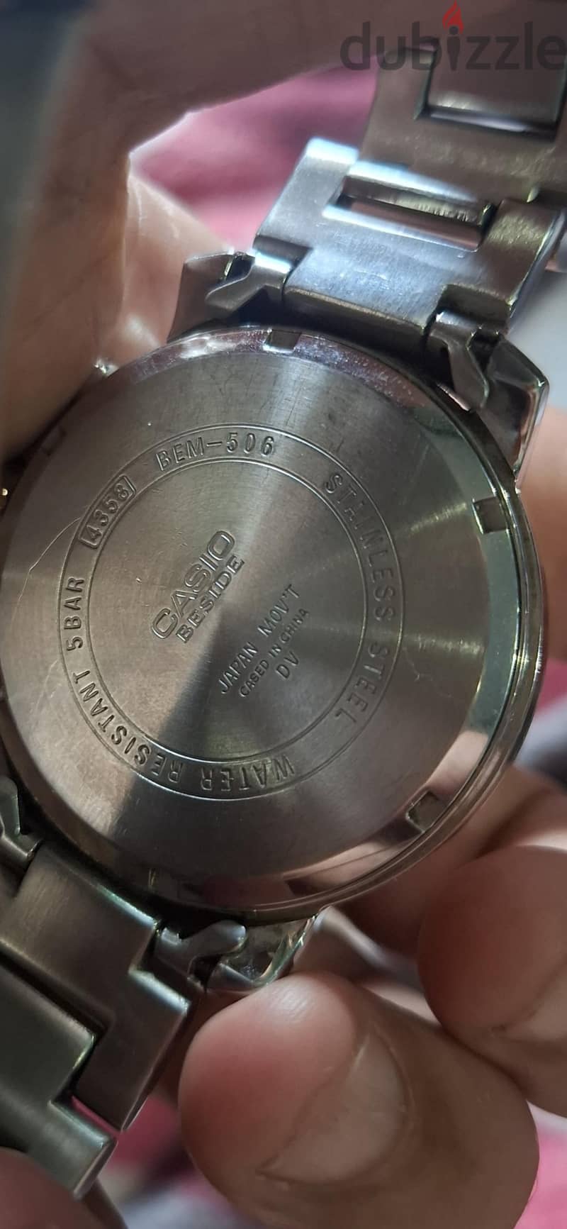 casio beside Bem_506 1