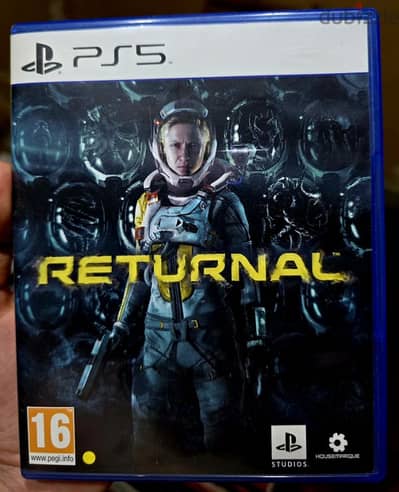Returnal عربي