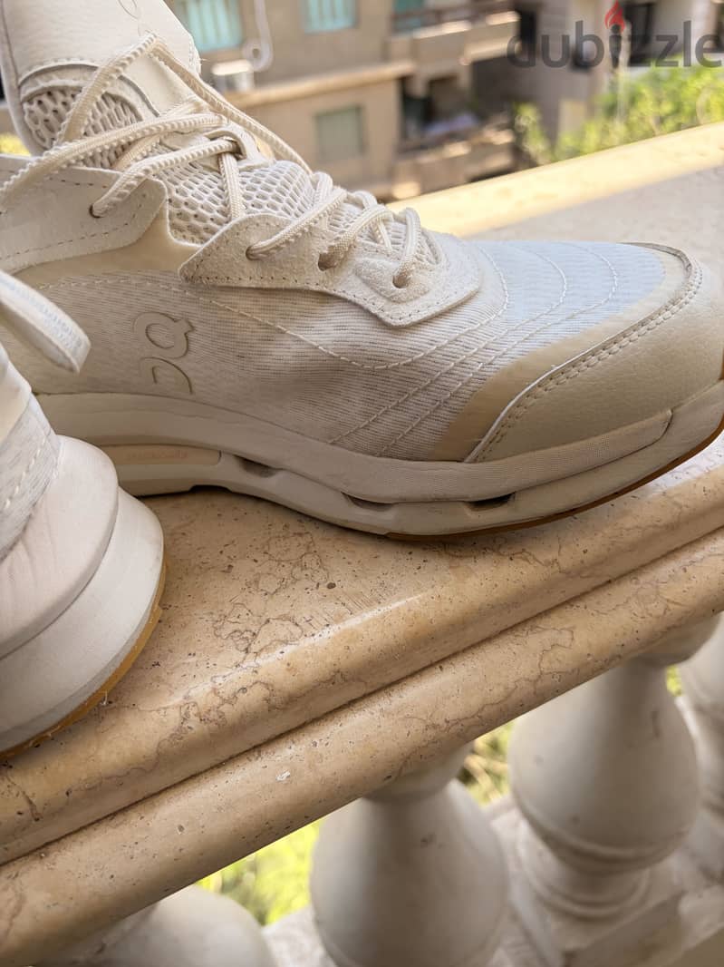 As new premium On Cloud shoe 1