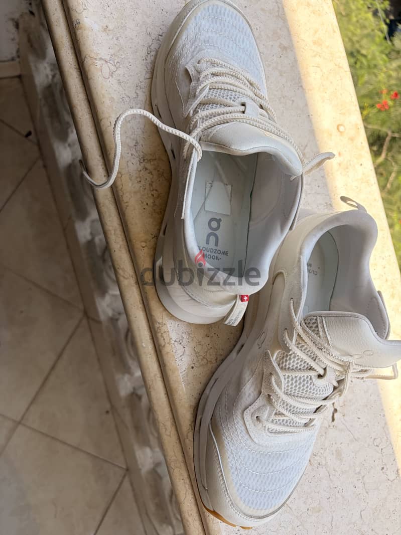 As new premium On Cloud shoe 4