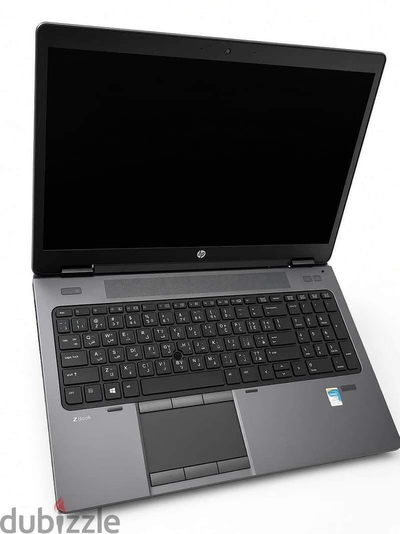 HP ZBook 15 G2 1