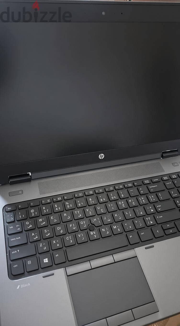 HP ZBook 15 G2 2