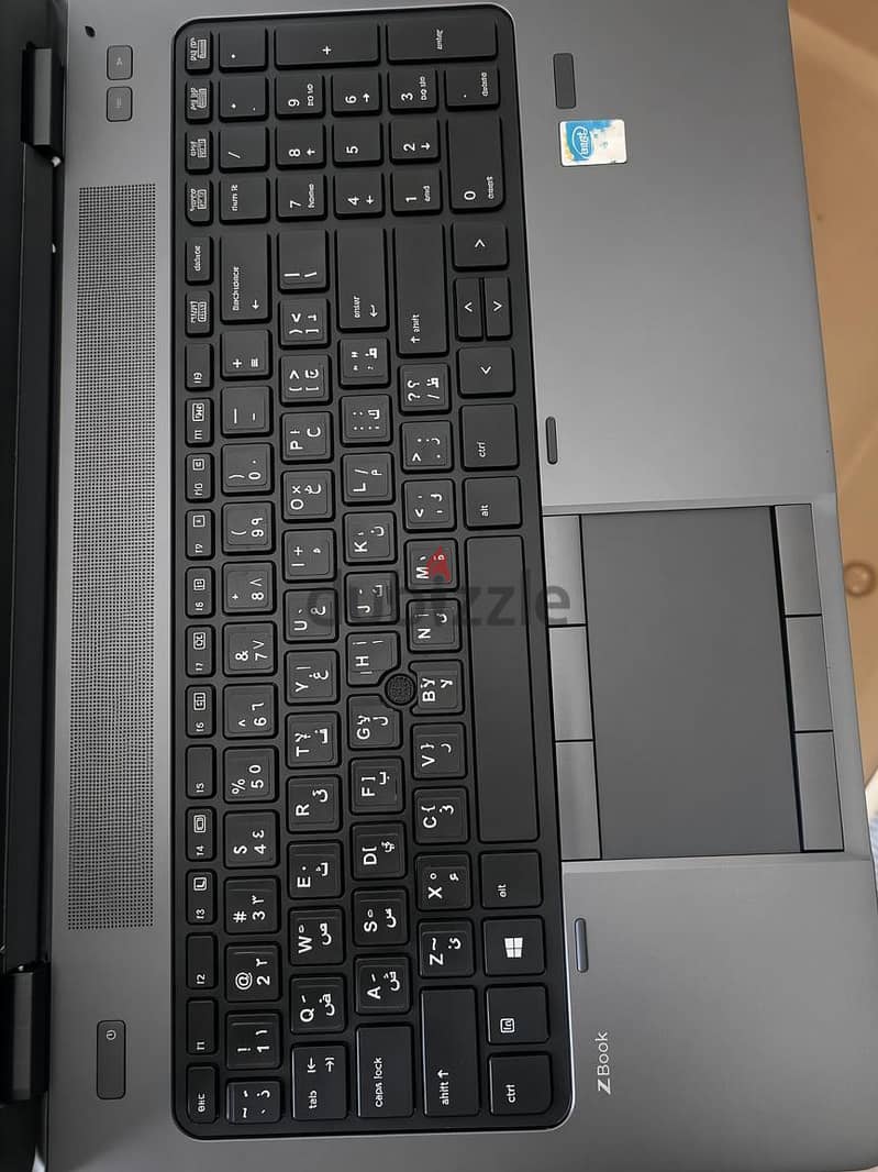 HP ZBook 15 G2 4