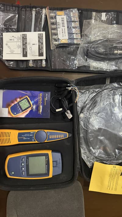 Fluke MicroScanner2 Kit