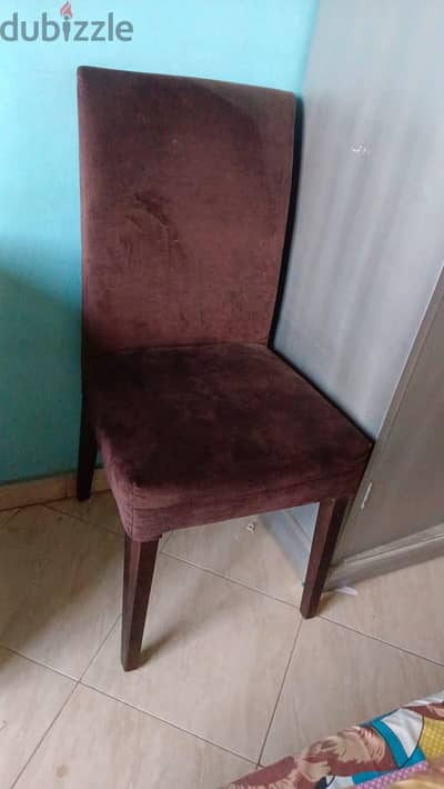 كرسى سفره