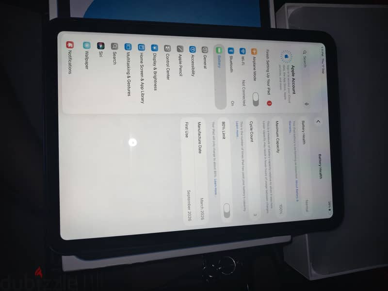 ipad a16 للبيع 2