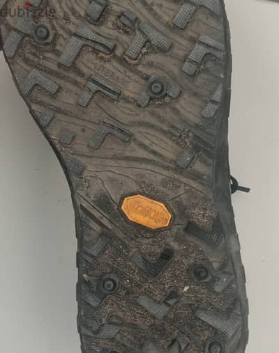Original ZEGNA x norda 001 Trail Sneakers - Vibram Sole