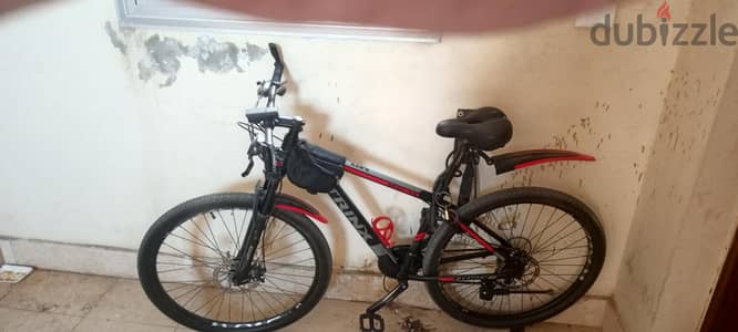 ترينكس ام ١٣٦ برو مقاس ٢٩" trinx m136 Pro