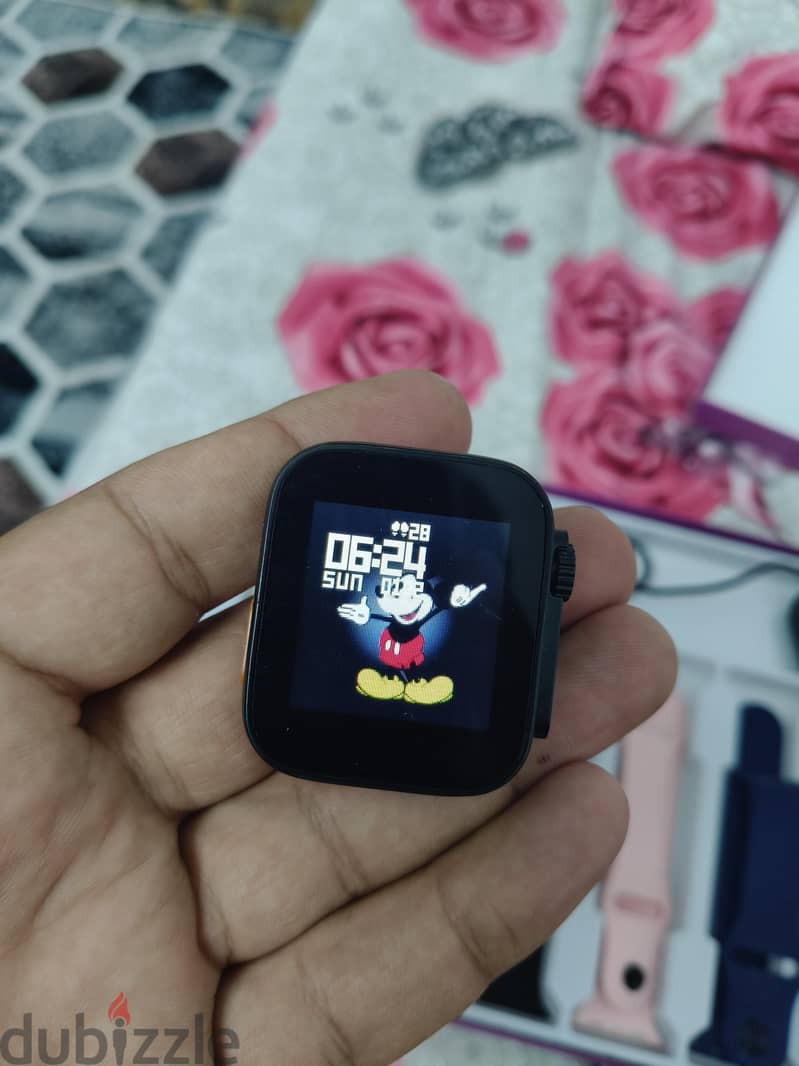 ساعة سمارت 3