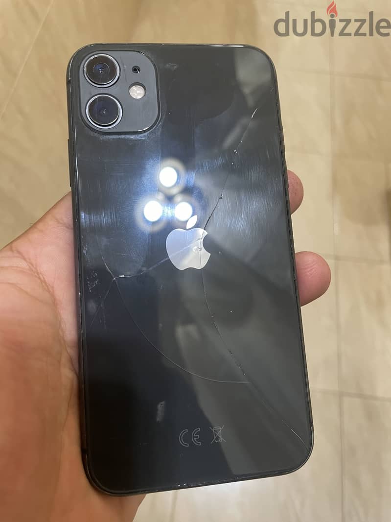Apple - iPhone 11 2