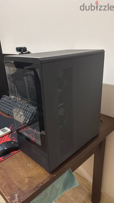 Gaming PC for sale - excellent condition (متاح التجزئة)