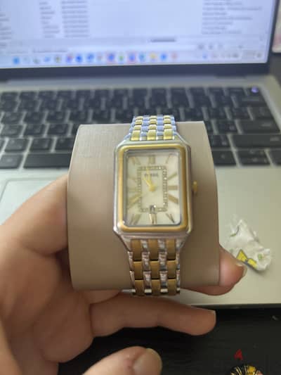 Fossil new watch