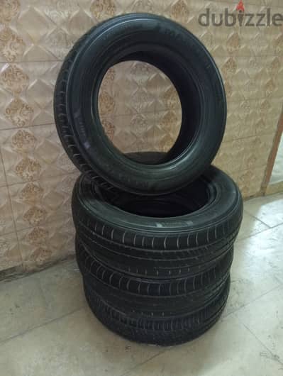 كاوتش مارشال كوري 14 65 175