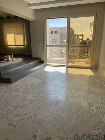 بنتهاوس penthouse - جمعية المستثمرين - حدائق أكتوبر