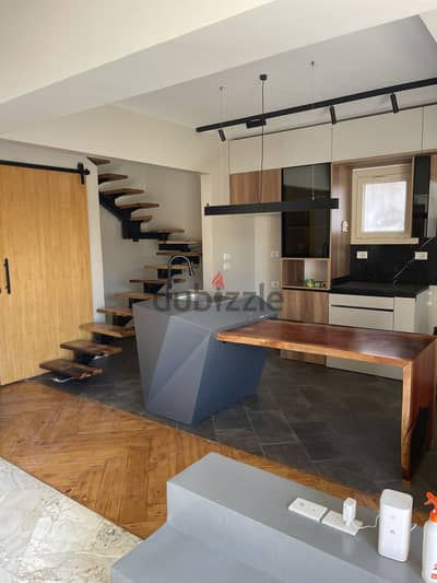 بنتهاوس penthouse - جمعية المستثمرين - حدائق أكتوبر