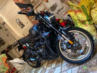 Zontes g1 200cc