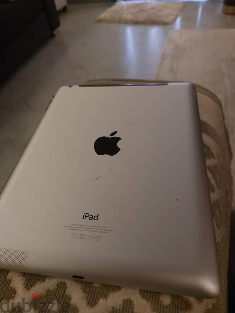 iPad 4 3g and WiFi 32gb 1