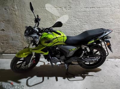 Benelli Vlm بينيلي vlm للبيع موديل 2022 ملحق 2023