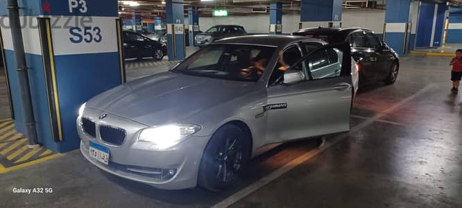 BMW 523 2011