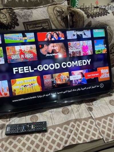 Sony 32 LED HD KDL-32W600D