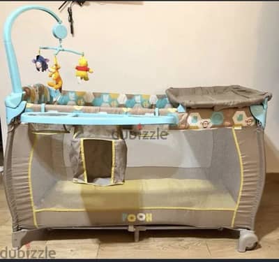Baby Bed