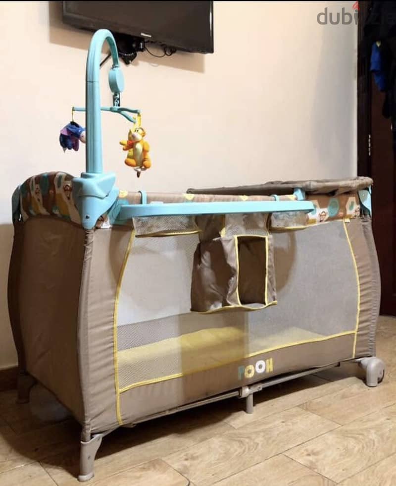 Baby Bed 2