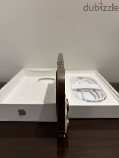 iPhone 16 Pro Max 256GB  ايفون ١٦ بروماكس