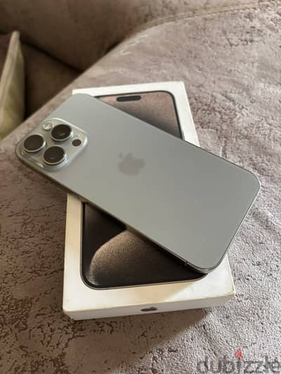 آبل - آيفون 15 برو ماكس