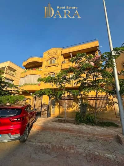 Duplex for sale 450m in the seventh neighborhood villas _ next to Plaza Mall "Immediate Delivery" payment over one year