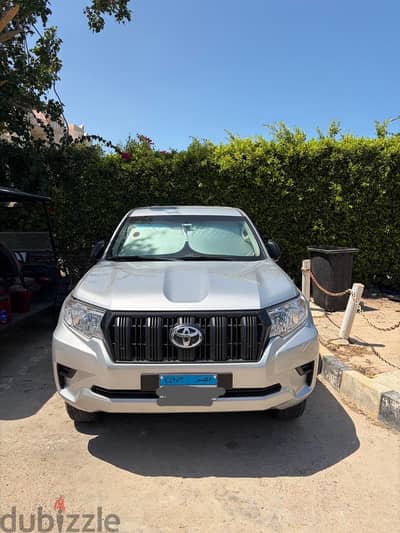 Toyota Land Cruiser 2019