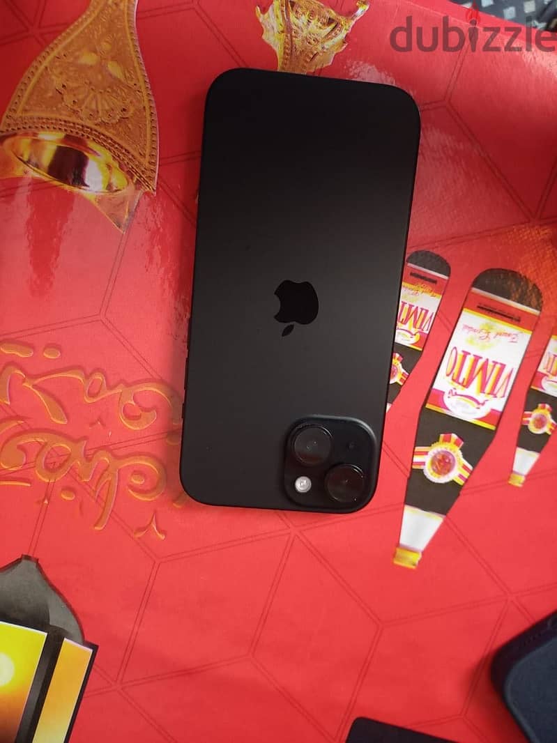 Apple - iPhone 15 3