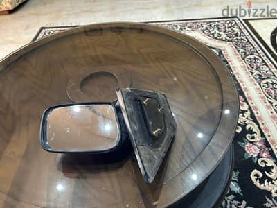 مراية تويوتا اكو 2001 يمين مستعملة