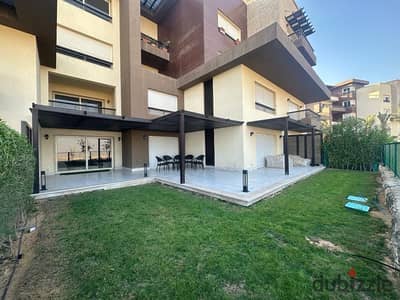 Fully Furnished Elite Unit for Rent in New Giza with Pyramids View 