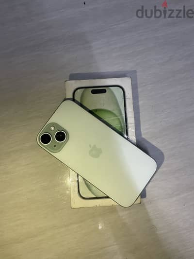 Apple - iPhone 15
