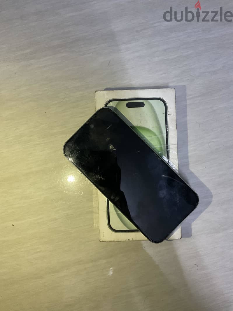 Apple - iPhone 15 3