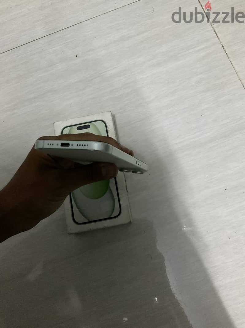 Apple - iPhone 15 5