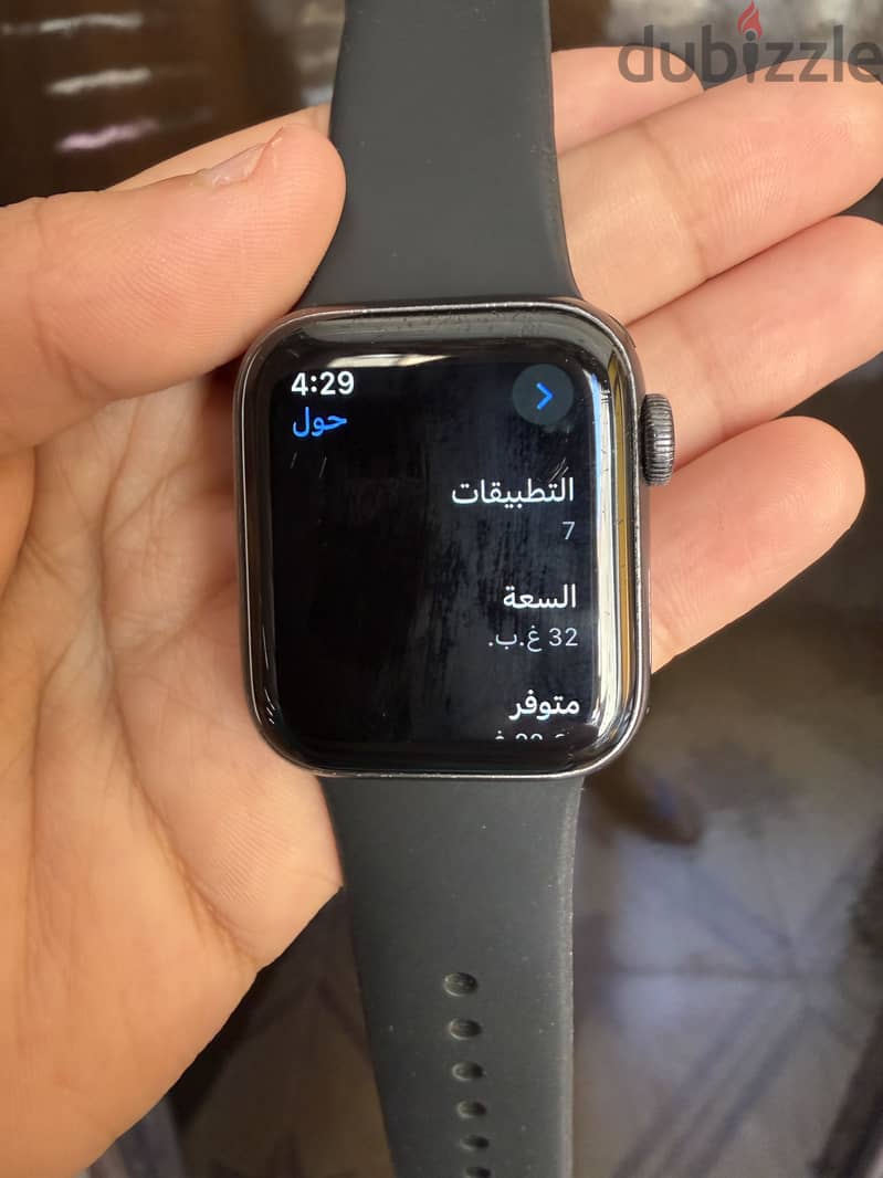 apple watch se 40mm gen1 3