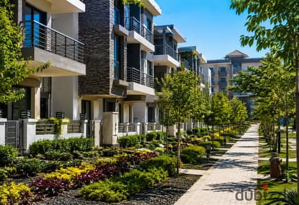 Own a 126 m² Apartment in the Last Phase of Taj City (Fifth Settlement) — with discount 40%