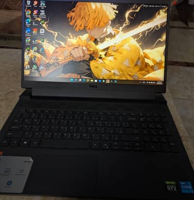 DELL G15 5511 RTX 3050