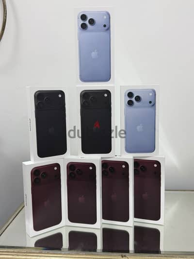 آبل - آيفون 18 برو ماكس