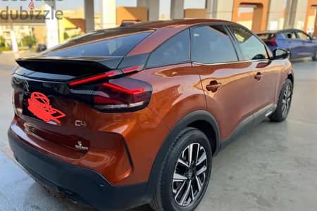 Citroen C4 2022