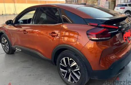 Citroen C4 2022